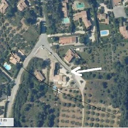 Apartmán La Pauseto Fontvieille Exteriér fotografie