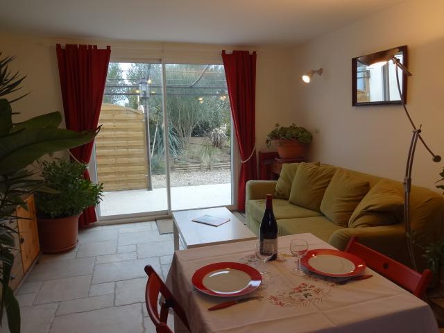 Apartmán La Pauseto Fontvieille Exteriér fotografie