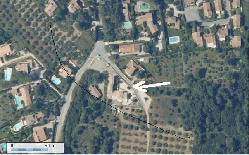 Apartmán La Pauseto Fontvieille Exteriér fotografie