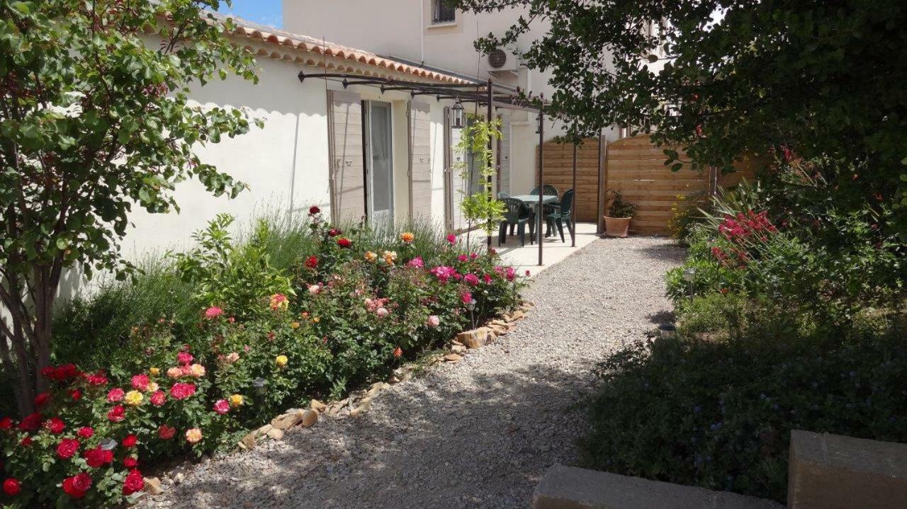 Apartmán La Pauseto Fontvieille Exteriér fotografie